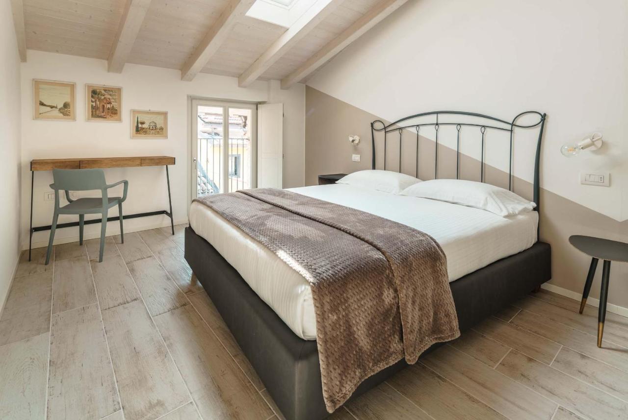Casa Dei Maestri Luxury Apartments Arco Bagian luar foto