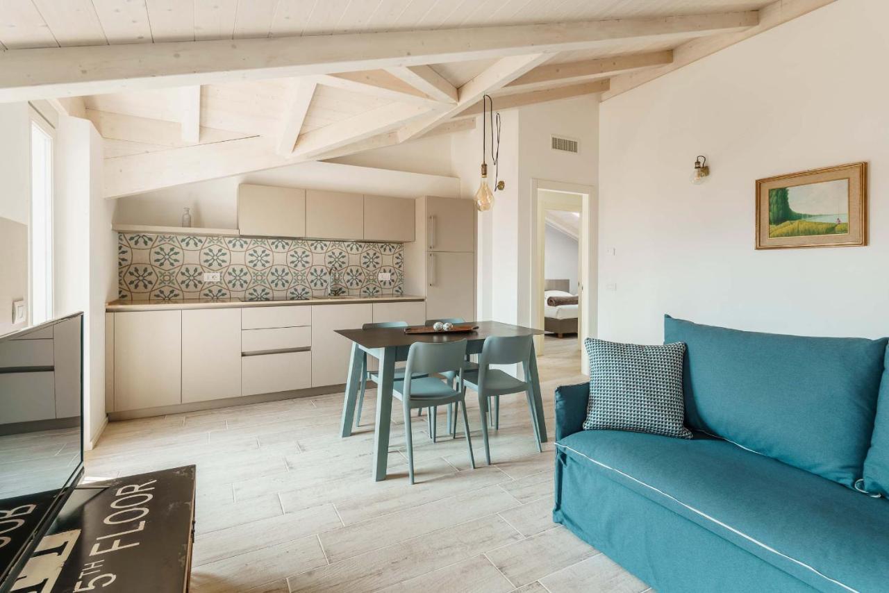 Casa Dei Maestri Luxury Apartments Arco Bagian luar foto