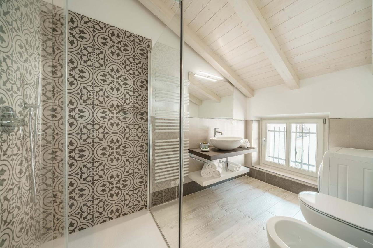 Casa Dei Maestri Luxury Apartments Arco Bagian luar foto
