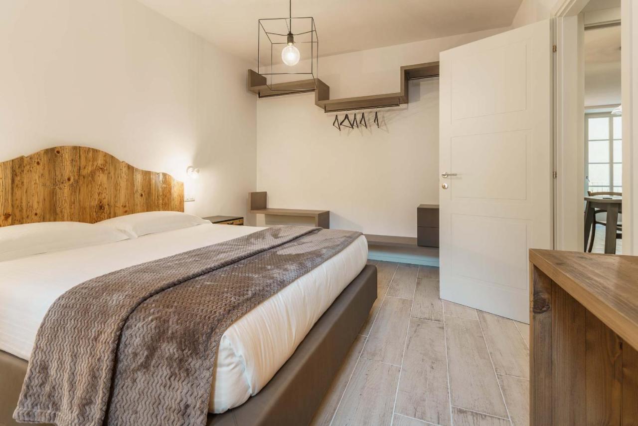 Casa Dei Maestri Luxury Apartments Arco Bagian luar foto
