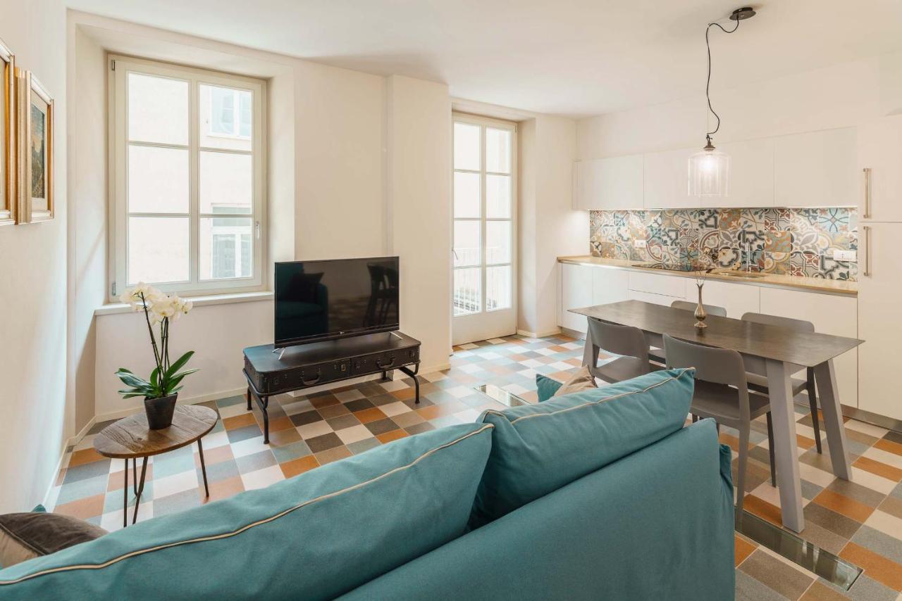 Casa Dei Maestri Luxury Apartments Arco Bagian luar foto