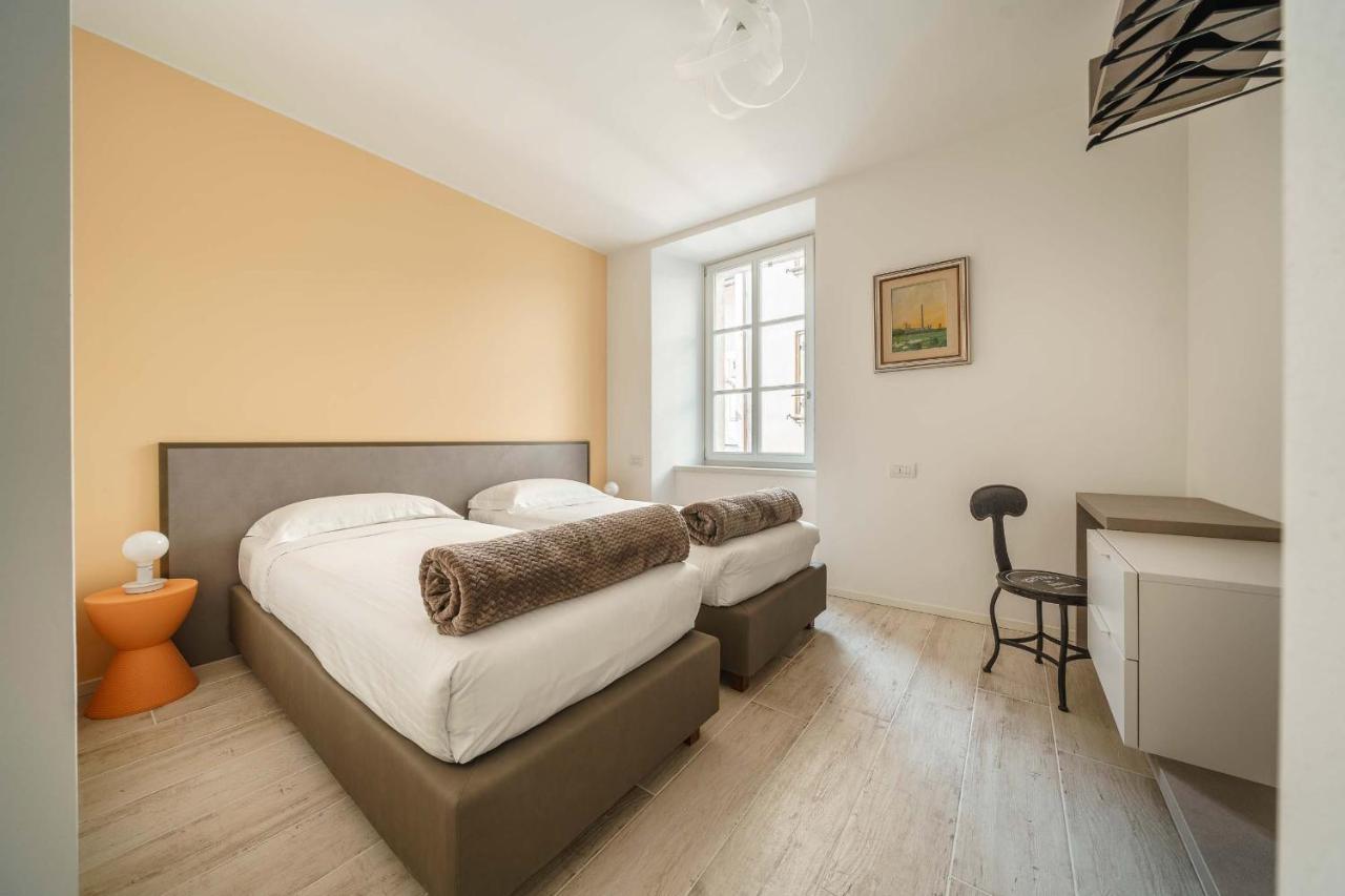 Casa Dei Maestri Luxury Apartments Arco Bagian luar foto