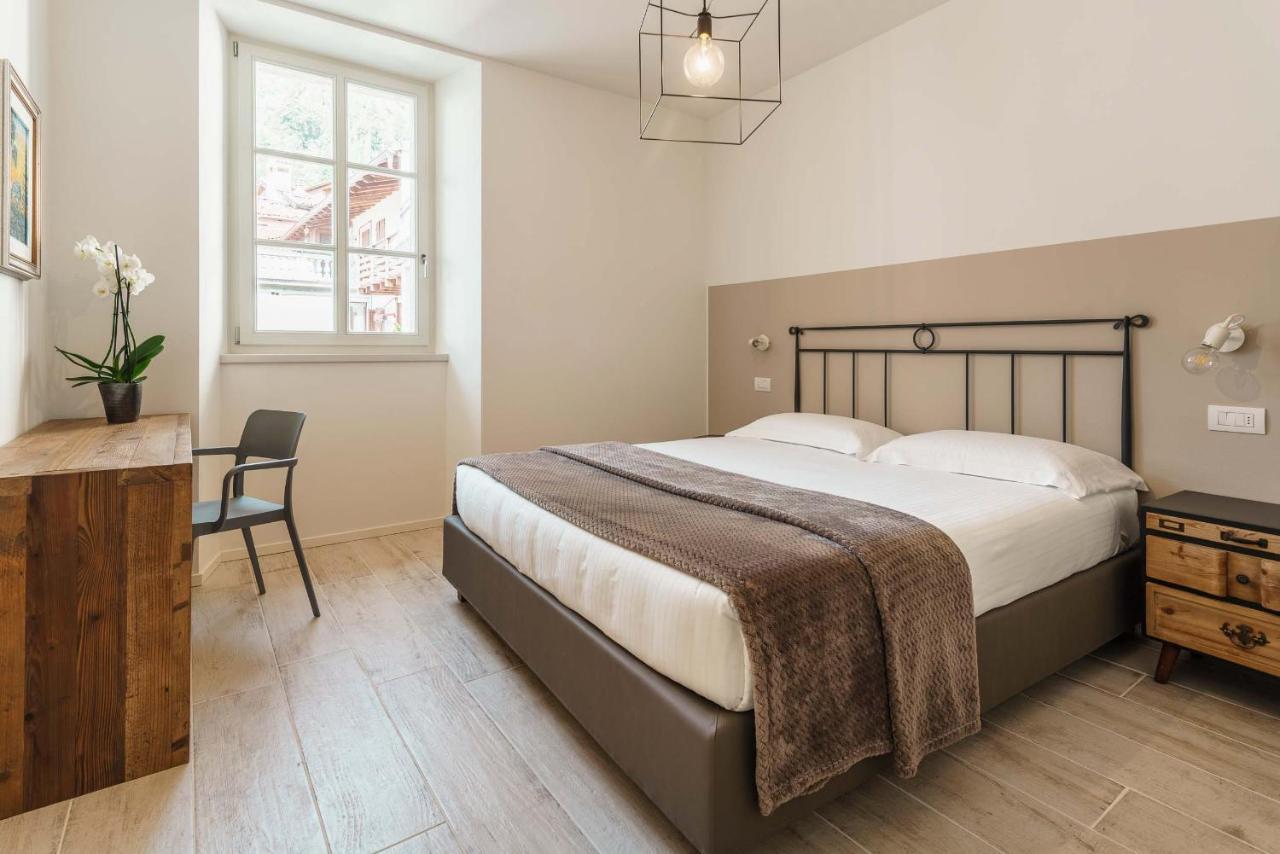 Casa Dei Maestri Luxury Apartments Arco Bagian luar foto