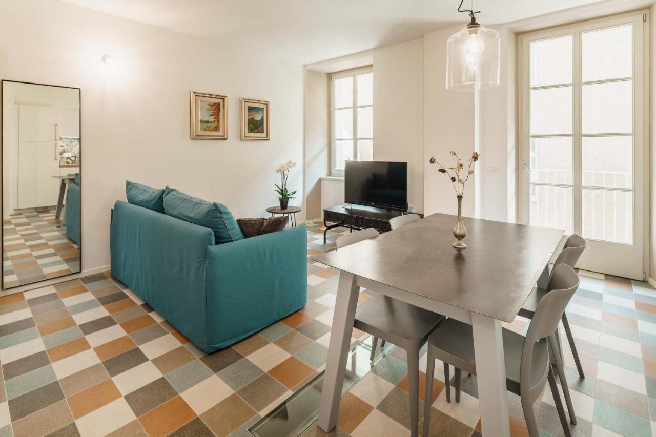Casa Dei Maestri Luxury Apartments Arco Bagian luar foto